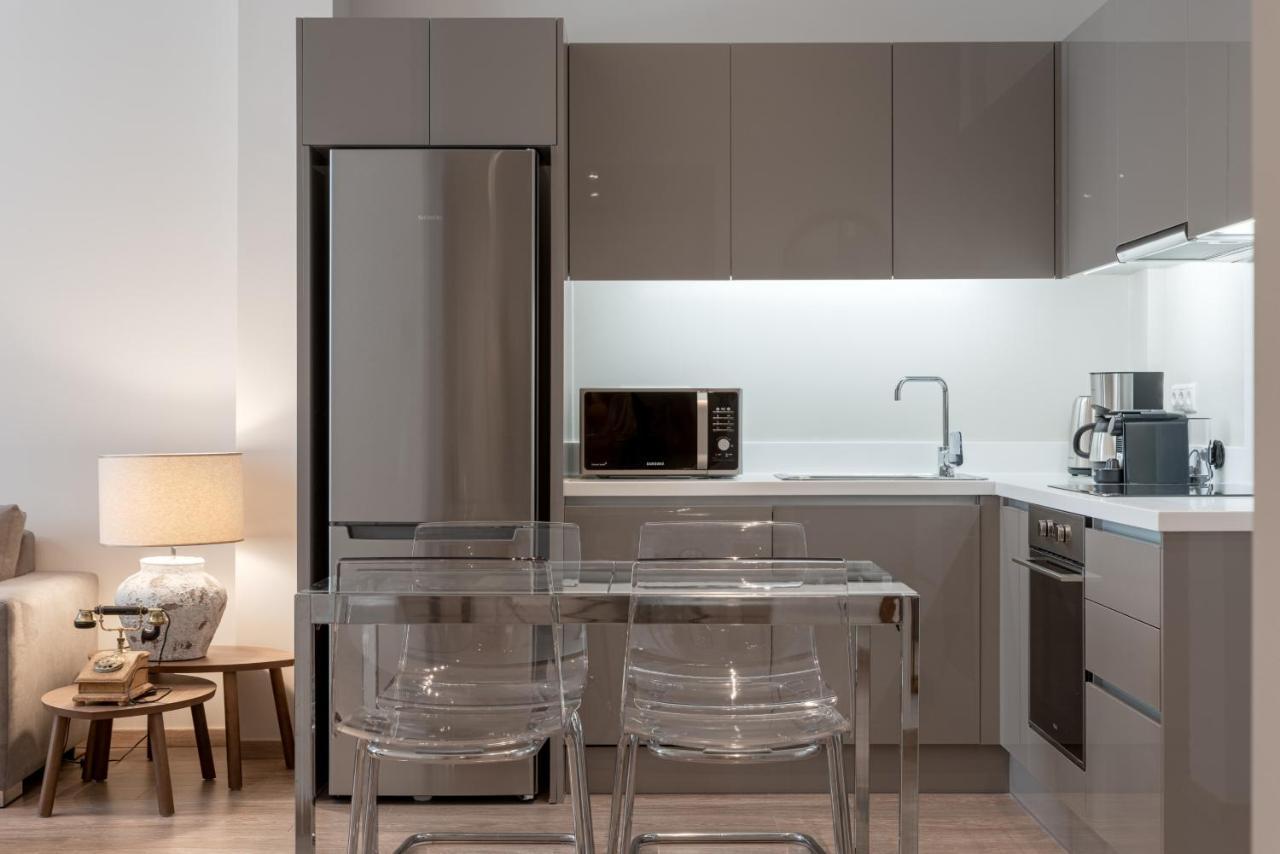 Apartamento Historic Plaka's Deluxe *
