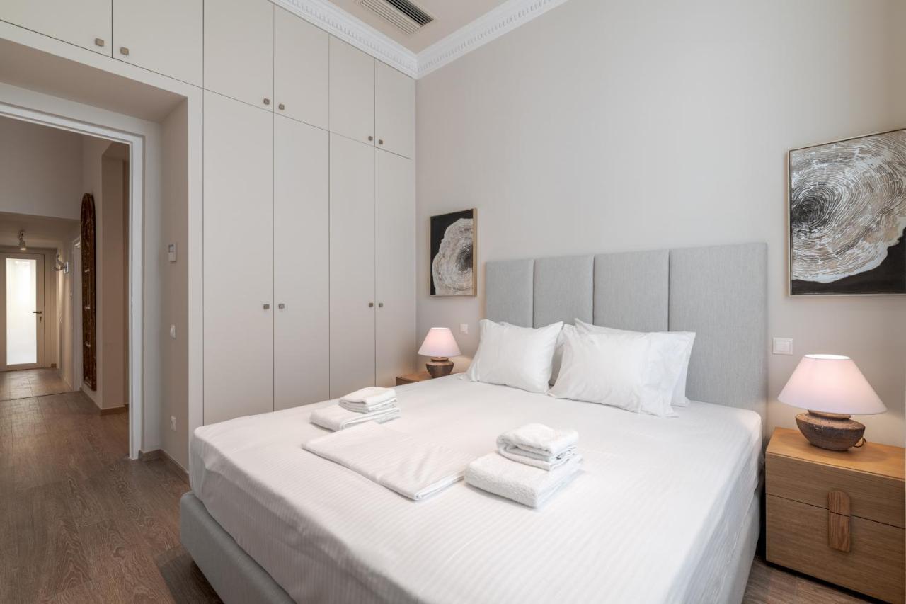 Apartamento Historic Plaka's Deluxe *