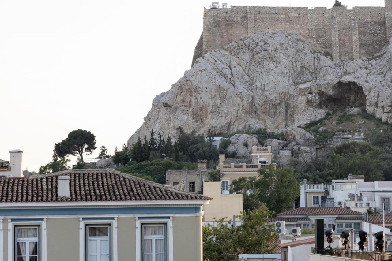 Apartamento Historic Plaka's Deluxe *