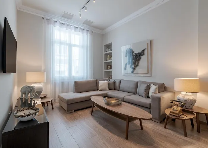 Charming Apartment in Athens Center