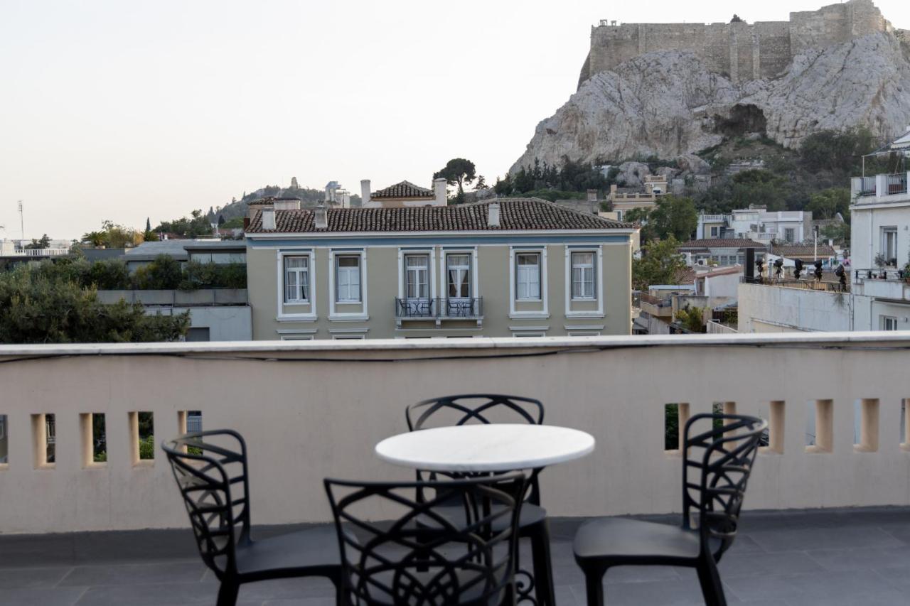 Historic Plaka's Deluxe Athen